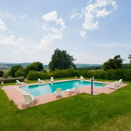 Montepozzalino Farm stay *