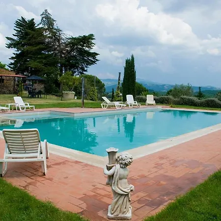 Montepozzalino Farm stay