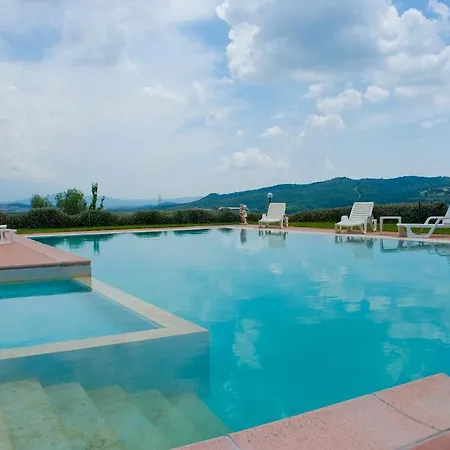 Montepozzalino * La Pesta