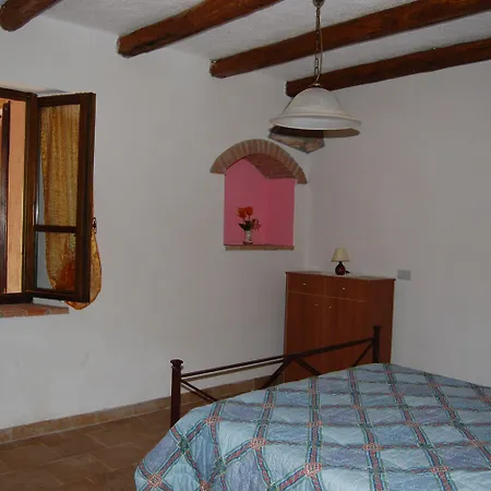 Bauernhof Montepozzalino *