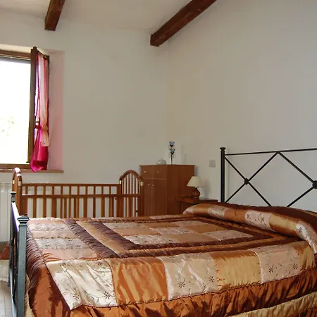 Montepozzalino Bauernhof La Pesta