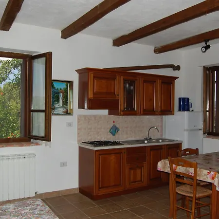 Montepozzalino Bauernhof