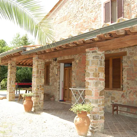 Montepozzalino Bauernhof *