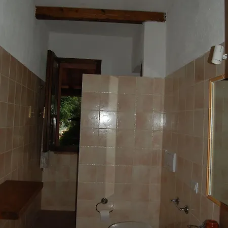 Montepozzalino Bauernhof *