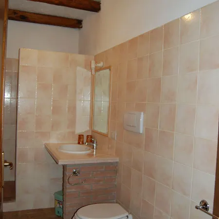 Montepozzalino Bauernhof La Pesta