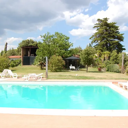 Bauernhof Montepozzalino La Pesta