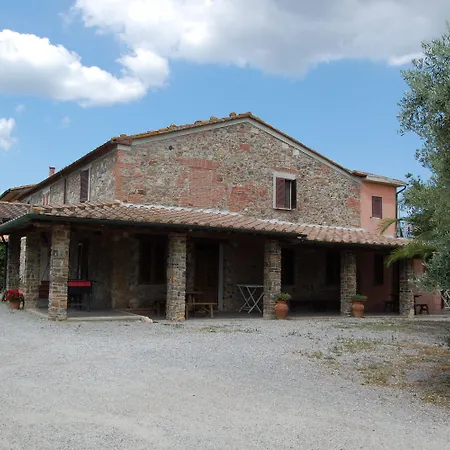 Bauernhof Montepozzalino La Pesta