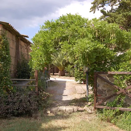 Bauernhof Montepozzalino La Pesta