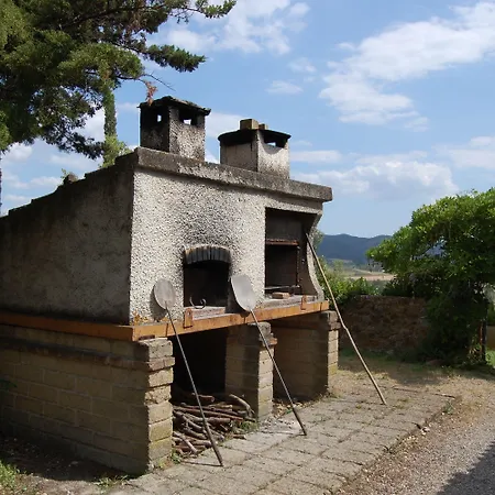 Bauernhof Montepozzalino *