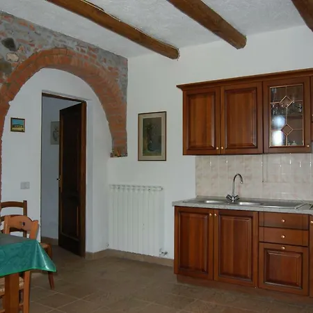 Montepozzalino Bauernhof *