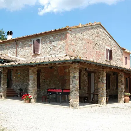 Montepozzalino Farm stay La Pesta