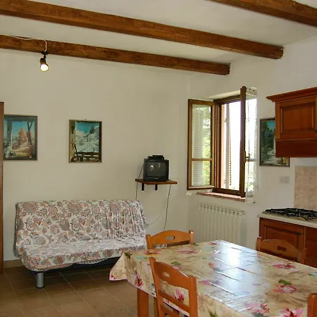 Farm stay Montepozzalino *